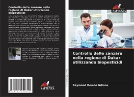 Controllo delle zanzare nella regione di Dakar utilizzando biopesticidi