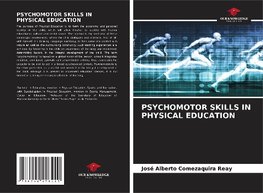 PSYCHOMOTOR SKILLS IN PHYSICAL EDUCATION