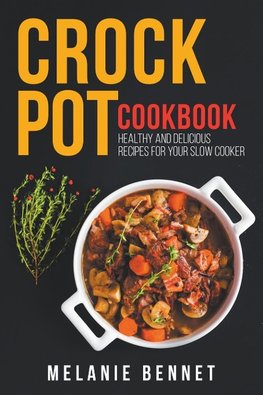 Crock Pot Cookbook