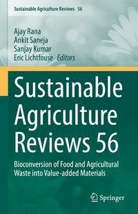 Sustainable Agriculture Reviews 56