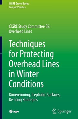 Techniques for Protecting Overhead Lines in Winter Conditions