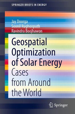 Geospatial Optimization of Solar Energy