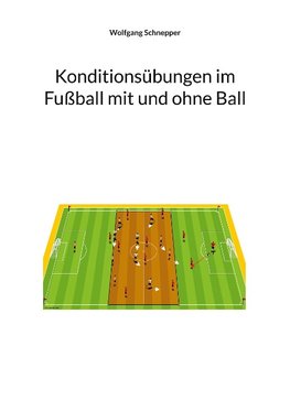 Konditionsübungen im Fußball mit und ohne Ball