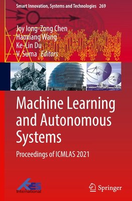 Machine Learning and Autonomous Systems