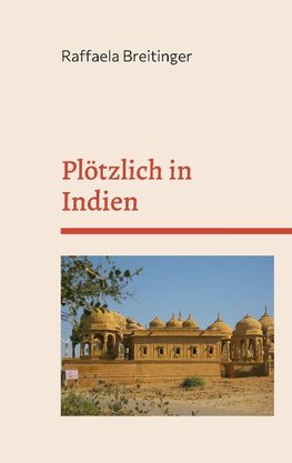 Plötzlich in Indien