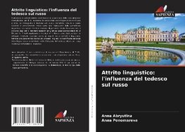 Attrito linguistico: l'influenza del tedesco sul russo