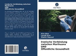 Ironische Verbindung zwischen Marihuana UND Öffentliche Gesundheit