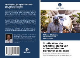 Studie über die Arbeitsleistung von automatisierten Beregnungsanlagen