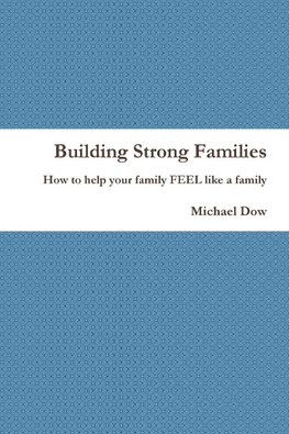 Building Strong Families