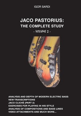 Jaco Pastorius