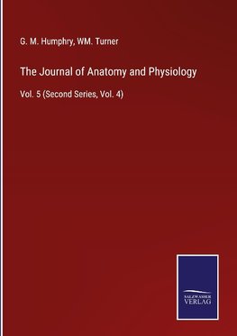 The Journal of Anatomy and Physiology