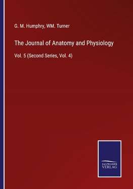 The Journal of Anatomy and Physiology