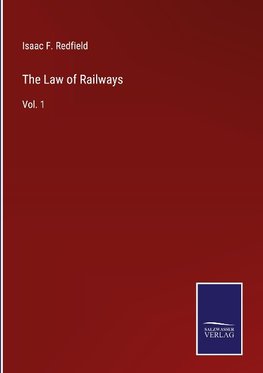 The Law of Railways