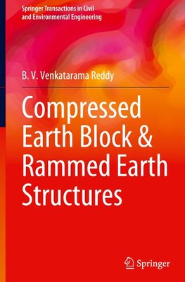 Compressed Earth Block & Rammed Earth Structures