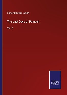 The Last Days of Pompeii