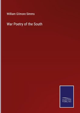 War Poetry of the South