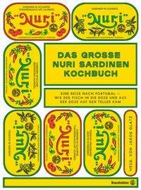 Das große Nuri Sardinen Kochbuch