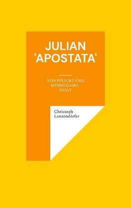 Julian 'Apostata'