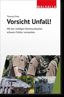 Vorsicht Unfall