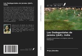 Los Oedogoniales de Jammu (J&K), India