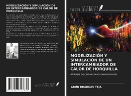 MODELIZACIÓN Y SIMULACIÓN DE UN INTERCAMBIADOR DE CALOR DE HORQUILLA