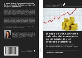 El auge de Dot.Com como indicador del crecimiento de los negocios y el progreso económico