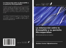 La interacción entre la Drosophila y su parásito Microsporidian