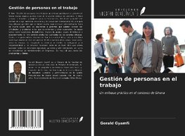 Gestión de personas en el trabajo