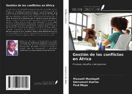 Gestión de los conflictos en África