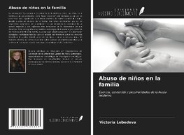 Abuso de niños en la familia