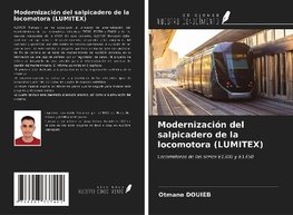 Modernización del salpicadero de la locomotora (LUMITEX)