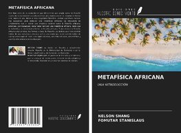 METAFÍSICA AFRICANA