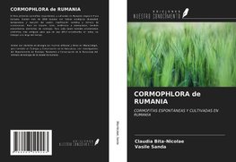 CORMOPHLORA de RUMANIA