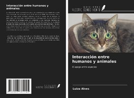 Interacción entre humanos y animales