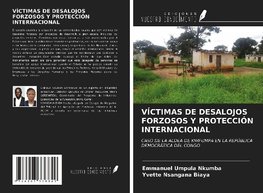 VÍCTIMAS DE DESALOJOS FORZOSOS Y PROTECCIÓN INTERNACIONAL