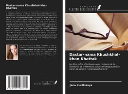 Dastar-nama Khushkhal-khan Khattak