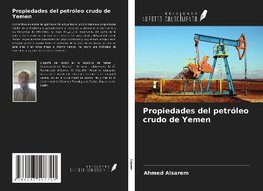 Propiedades del petróleo crudo de Yemen