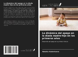 La dinámica del apego en la díada madre-hijo en los primeros años