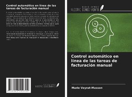 Control automático en línea de las tareas de facturación manual