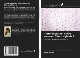 Proteinasas del siluro europeo Silurus glanis L.