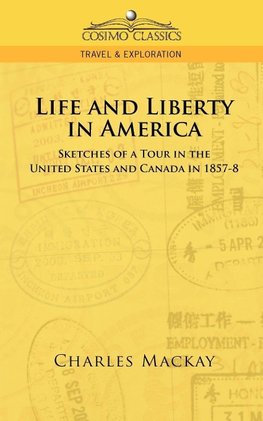 LIFE & LIBERTY IN AMER SKETCHE