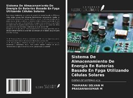 Sistema De Almacenamiento De Energía En Baterías Basado En Fpga Utilizando Células Solares