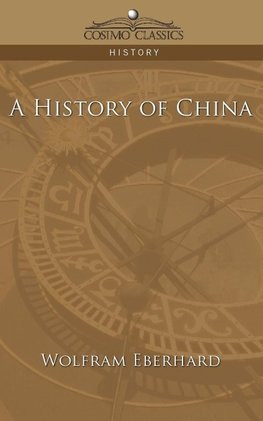 A History of China