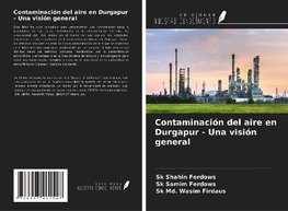 Contaminación del aire en Durgapur - Una visión general