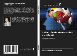 Colección de temas sobre psicología