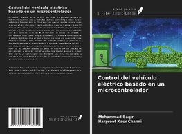 Control del vehículo eléctrico basado en un microcontrolador