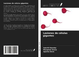 Lesiones de células gigantes