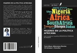 MUJERES EN LA POLÍTICA AFRICANA