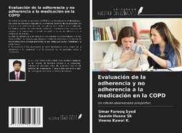 Evaluación de la adherencia y no adherencia a la medicación en la COPD