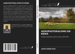 AGROPASTORALISMO EN KENIA